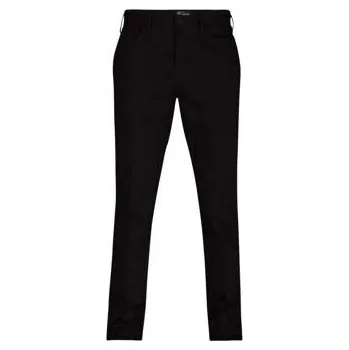 Pánské kalhoty Kalhoty Hurley 5 PKT BEDFORD CORD PANT Black velikost 36