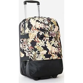 Městský batoh Cestovní taška Rip Curl F-LIGHT TRANSIT 50L SUNDAY Black velikost O/S