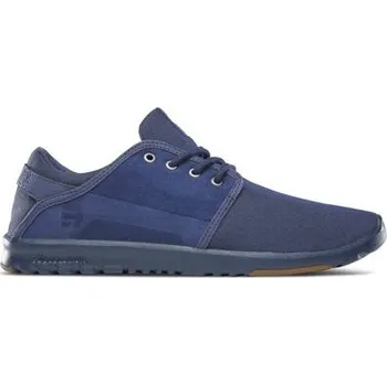 Pánské tenisky Boty Etnies SCOUT Navy/Navy/Gum velikost 44.0