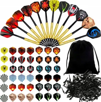 Šipky Rippey ZD04 12 ks