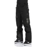 Kalhoty Rehall CARLTON-R Black velikost XL