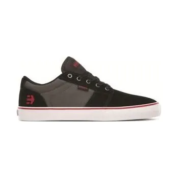 Pánská obuv Boty Etnies BARGE LS Black/Dark Grey velikost 44.0