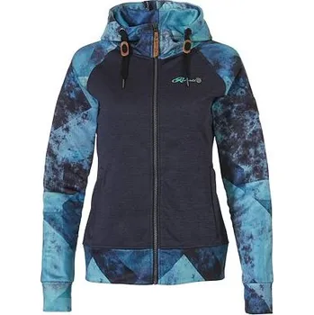 Bunda Rehall TESS Graphic Mountains Aqua velikost XL