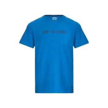 Pánská móda Tričko Animal CLASSICO Vallarta Blue velikost M