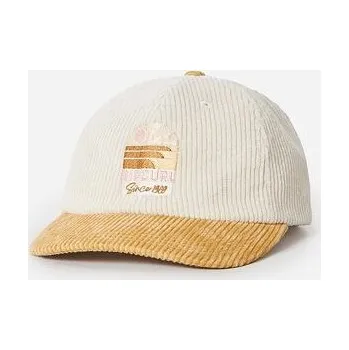Kšiltovka Kšiltovka Rip Curl LINE UP DESTO DAD CAP Rip Curl Bone velikost O/S