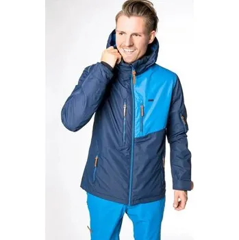 Pánská casual bunda Bunda CNSRD JOHN Cobalt velikost L