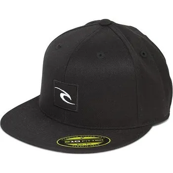 Kšiltovka Kšiltovka Rip Curl SO CLEAN CAP Black velikost S/M