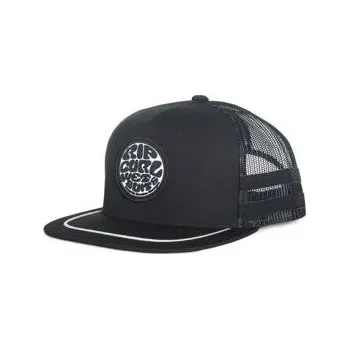Kšiltovka Kšiltovka Rip Curl RIP CURL WETSUITS TRUCKER CAP Black velikost O/S