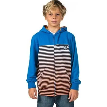 Chlapecká mikina Mikina Rip Curl FASHION LIGHTW8 HZ FLEECE Classic Blue velikost 16
