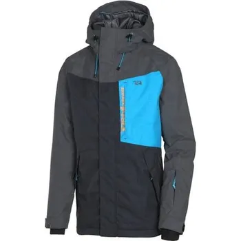 Pánská casual bunda Bunda Rehall FAYKE-R wax grey velikost M