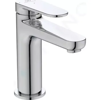 Vodovodní baterie Ideal Standard Cerafine Nuovo Umyvadlová baterie s výpustí ClickClack, BlueStart, chrom, BD965AA