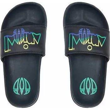 Pokrývka hlavy Pantofle Animal SLYDER BOYS Black velikost 38.0