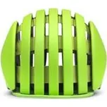 Cyklistická helma Carrera FOLDABLE CRIT Matte Lime velikost L