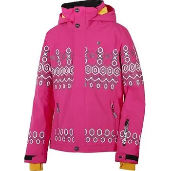 Bunda Rehall CERYL JR. Beetroot velikost 164