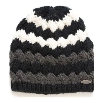 Čepice Zimní čepice Rip Curl ANNA BEANIE Dark Grey Heate velikost O/S