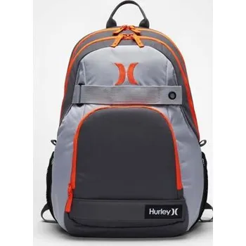 Městský batoh Batoh Hurley HONOR ROLL SOLID BLOCKED Dark Grey velikost O/S