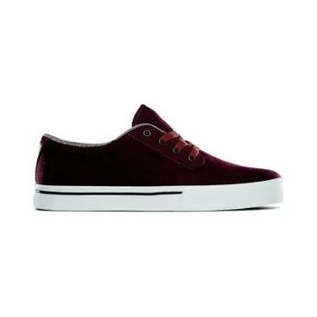 Pánské tenisky Boty Etnies JAMESON 2 ECO Burgundy/Tan velikost 45.5