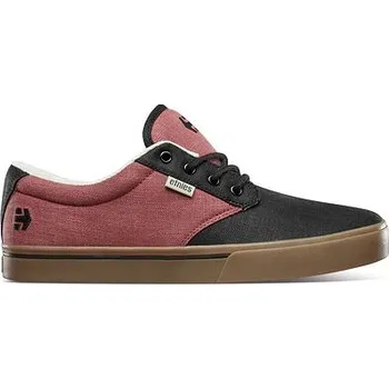 Pánská obuv Boty Etnies JAMESON 2 ECO Black/Orange velikost 44.0