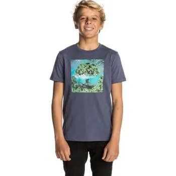 Dámské tričko Tričko Rip Curl GOOD DAY SS TEE Blue Indigo velikost 10