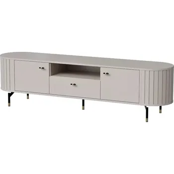 Ložnicová sestava Tv komoda ZANTE RTV 2D1S - ZA5, Cashmere