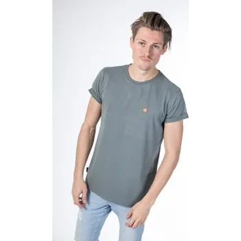 Pánské tričko Tričko Alife and Kickin MADDOX Smoke velikost 3XL