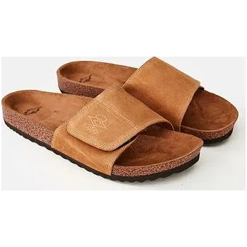 Dámské pantofle Pantofle Rip Curl FRESHWATER Brown velikost 45.0