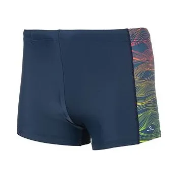 Dámské plavky Plavky Rip Curl BOXSHORT Dark Blue velikost XL