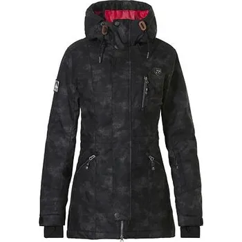 Pánská softshellová bunda Bunda Rehall HAYLEY Washed Denim Grey velikost XL