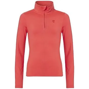 Dívčí mikina Mikina Rehall MITTY JR Coral velikost 116