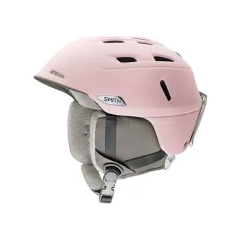 Cyklistická přilba Helma Smith COMPASS Matte Dusty Pink velikost L