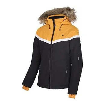 Pánská casual bunda Bunda Rehall SUE Black velikost S