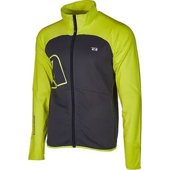 Pánská bunda Bunda Rehall CALLUM Lime velikost XXL