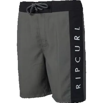 Dámské plavky Plavky Rip Curl SEMI-ELASTICATED AUTHENTIC 19" Charcoal velikost M