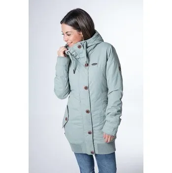 Bunda Alife and Kickin ABBY Slategrey velikost XL