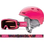 Helma Smith ZOOM JR/RASCAL Pink velikost YS