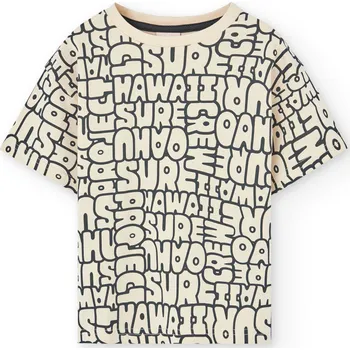 Chlapecké tričko Tričko s krátkým rukávem, sgrafita, kluk. Boboli Velikosti: 152