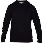 Mikina Hurley BURN BABY FLEECE PULLOVER Black velikost L