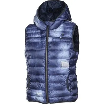 Dámská vesta Vesta Rehall LILLY-R used denim velikost XS