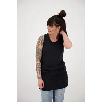 Tílko Alife and Kickin JUNOAK Moonless velikost S