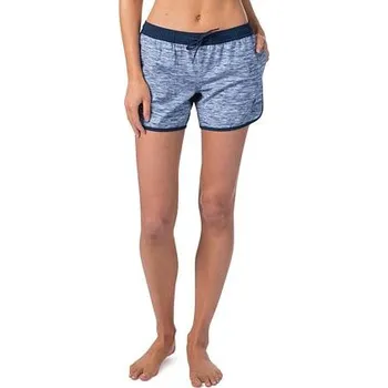 Dámské plavky Plavky Rip Curl COCOA BEACH II 5" BRDSHRT Blue velikost L