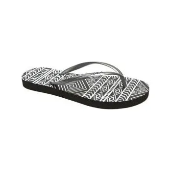 Dámská móda žabky Rip Curl BLACK SANDS Black velikost 40.0