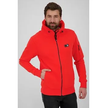 Pánská móda Mikina Alife and Kickin ELIASAK Fiesta velikost 3XL