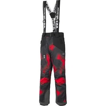 Chlapecké kalhoty Kalhoty Rehall DRAGG JR. Red Dirt Camo velikost 152