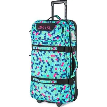 Cestovní taška Cestovní taška Rip Curl KUTA GLOBAL TROLLEY Blueprint velikost O/S