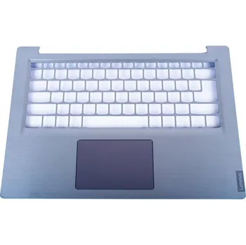 Šasi notebooku Opěrka dlaní s touchpadem Lenovo IdeaPad S145 14 stříbrná qwerty