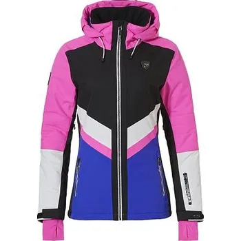 Bunda Rehall MEGAN Fluo Pink velikost L