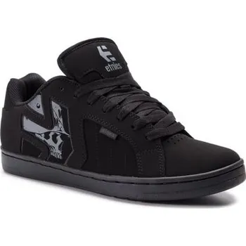 Pánská obuv Boty Etnies METAL MULISHA FADER 2 Black/Black/Black velikost 44.0