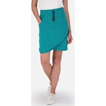 Dámská sukně Sukně Alife and Kickin LUCYAK B Peacock Melange velikost S