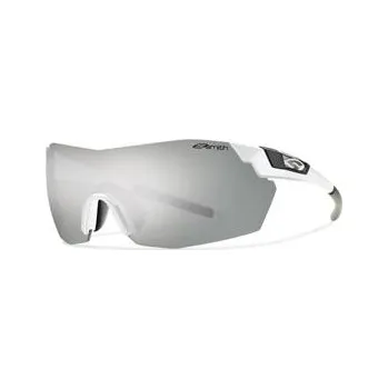 Sjezdové lyžování Cyklistické brýle Smith PIVLOCK V2 MAX White velikost O/S