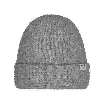 Čepice Zimní čepice Barts SARELA BEANIE Dark Heather velikost O/S